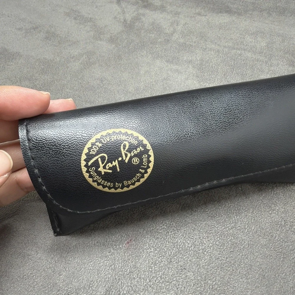 Vintage RAY BAN W1674 YOUTH SIZE Bausch & Lomb Round Sunglasses